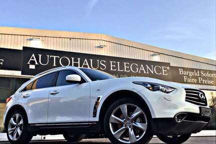 INFINITI FX Gebrauchtwagen