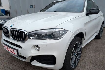 BMW X6 Gebrauchtwagen