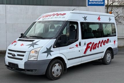 Ford Transit Gebrauchtwagen