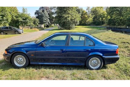 BMW 535 Gebrauchtwagen