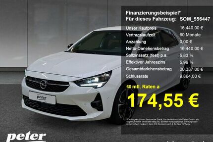 Opel Corsa Gebrauchtwagen