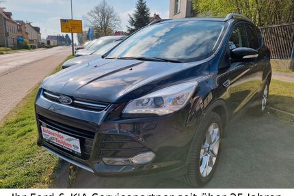 Ford Kuga Gebrauchtwagen