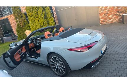 Mercedes-Benz SL 43 AMG Gebrauchtwagen