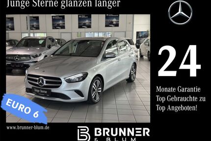 Mercedes-Benz B 200 Gebrauchtwagen