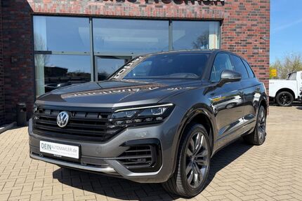 VW Touareg Gebrauchtwagen