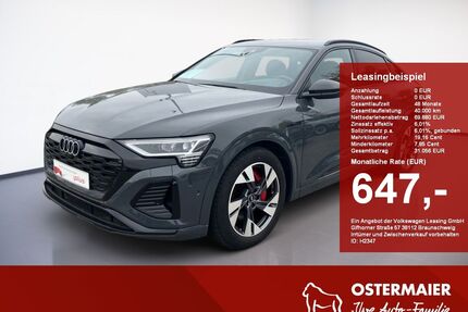 Audi Q8 e-tron Gebrauchtwagen