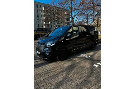 Opel Vivaro Gebrauchtwagen
