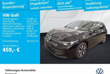 VW Golf Gebrauchtwagen