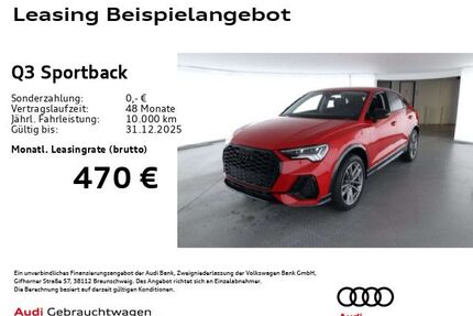 Audi Q3 Gebrauchtwagen