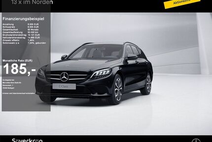 Mercedes-Benz C 220 Gebrauchtwagen