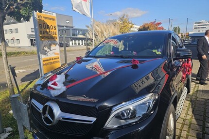 Mercedes-Benz kombilimousine Gebrauchtwagen