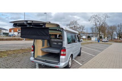 VW T5 California Gebrauchtwagen