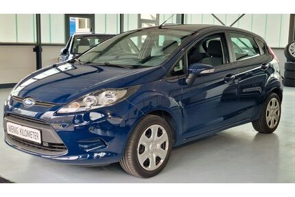Ford Fiesta Gebrauchtwagen