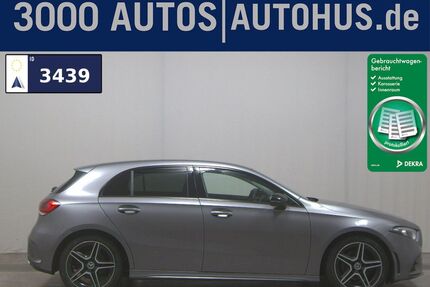 Mercedes-Benz A 180 Gebrauchtwagen