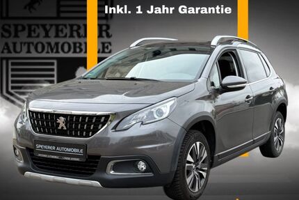 Peugeot 2008 Gebrauchtwagen