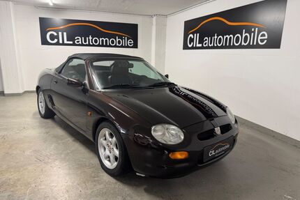 MG MGF Gebrauchtwagen