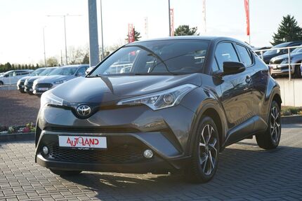 Toyota C-HR Gebrauchtwagen