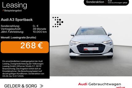 Audi A3 Gebrauchtwagen