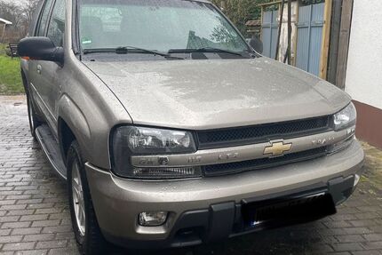Chevrolet Trailblazer Gebrauchtwagen