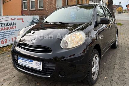 Nissan Micra Gebrauchtwagen