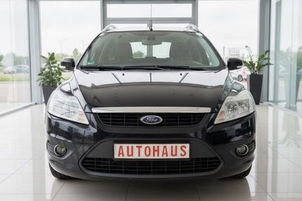 Ford Focus Gebrauchtwagen