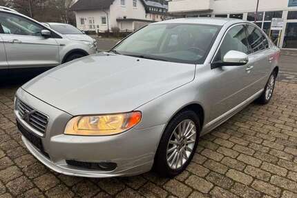 Volvo S80 Gebrauchtwagen