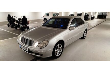 Mercedes-Benz E 240 Gebrauchtwagen