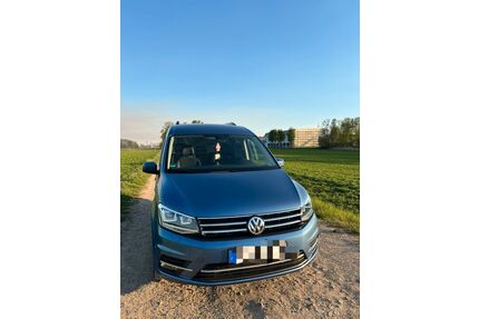 VW Caddy Gebrauchtwagen