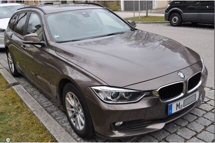BMW 318 Gebrauchtwagen