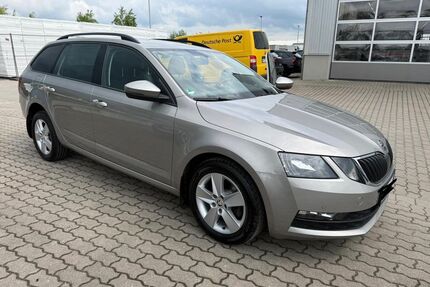 Skoda Octavia Gebrauchtwagen