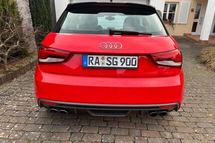 Audi S1 Gebrauchtwagen