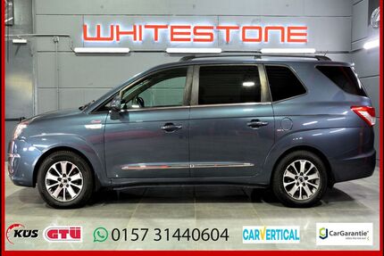SsangYong Rodius Gebrauchtwagen