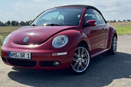 VW New Beetle Gebrauchtwagen
