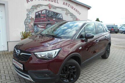 Opel Crossland (X) Gebrauchtwagen