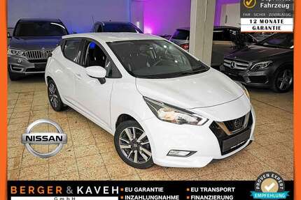 Nissan Micra Gebrauchtwagen
