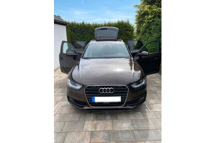 Audi A4 Gebrauchtwagen