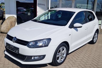VW Polo Gebrauchtwagen