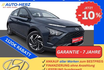 Hyundai BAYON Gebrauchtwagen