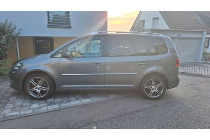 VW Touran Gebrauchtwagen