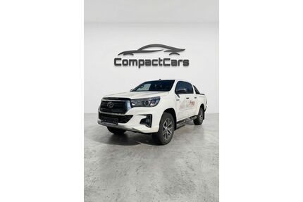 Toyota Hilux Gebrauchtwagen