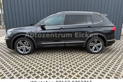 VW Tiguan Allspace Gebrauchtwagen