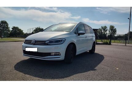 VW Touran Gebrauchtwagen
