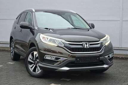 Honda CR-V Gebrauchtwagen
