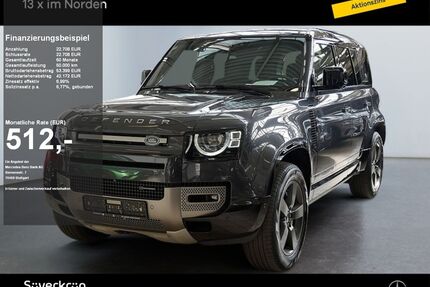 Land Rover Defender Gebrauchtwagen