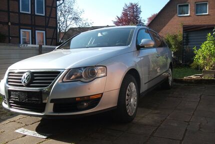 VW Passat Variant Gebrauchtwagen