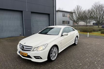 Mercedes-Benz E 350 Gebrauchtwagen