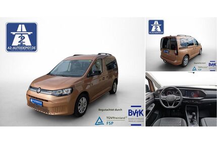 VW Caddy Gebrauchtwagen