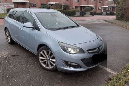 Opel Astra Gebrauchtwagen