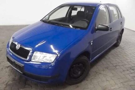 Skoda Fabia Gebrauchtwagen