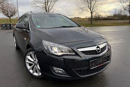 Opel Astra Gebrauchtwagen